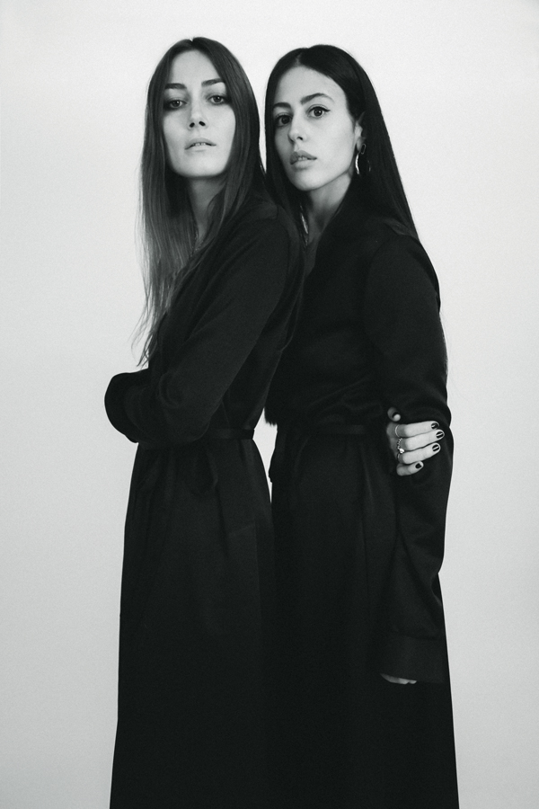 Giorgia Tordini and Gilda Ambrosio of Attico 